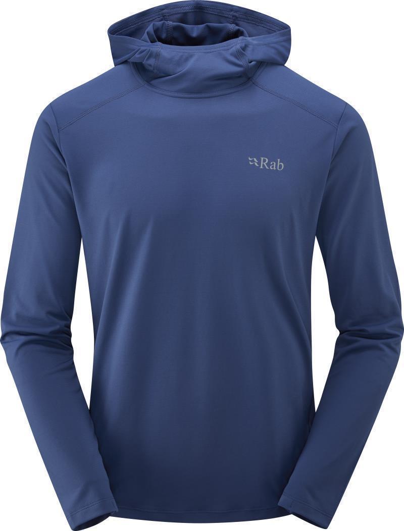 Force Hoody - Mens - Nightfall Blue 1