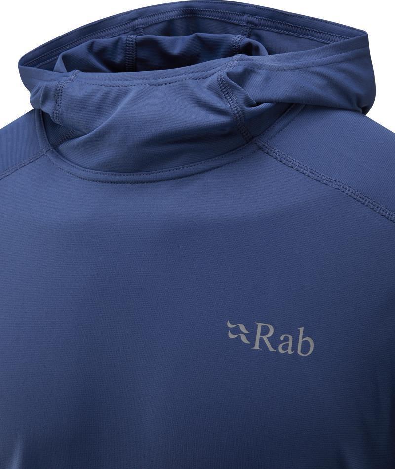 Force Hoody - Mens - Nightfall Blue 3
