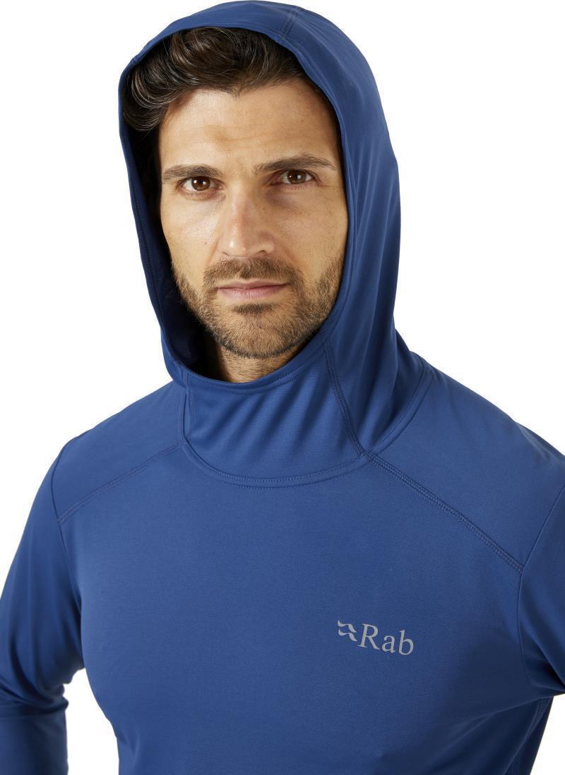 Force Hoody - Mens - Nightfall Blue 6