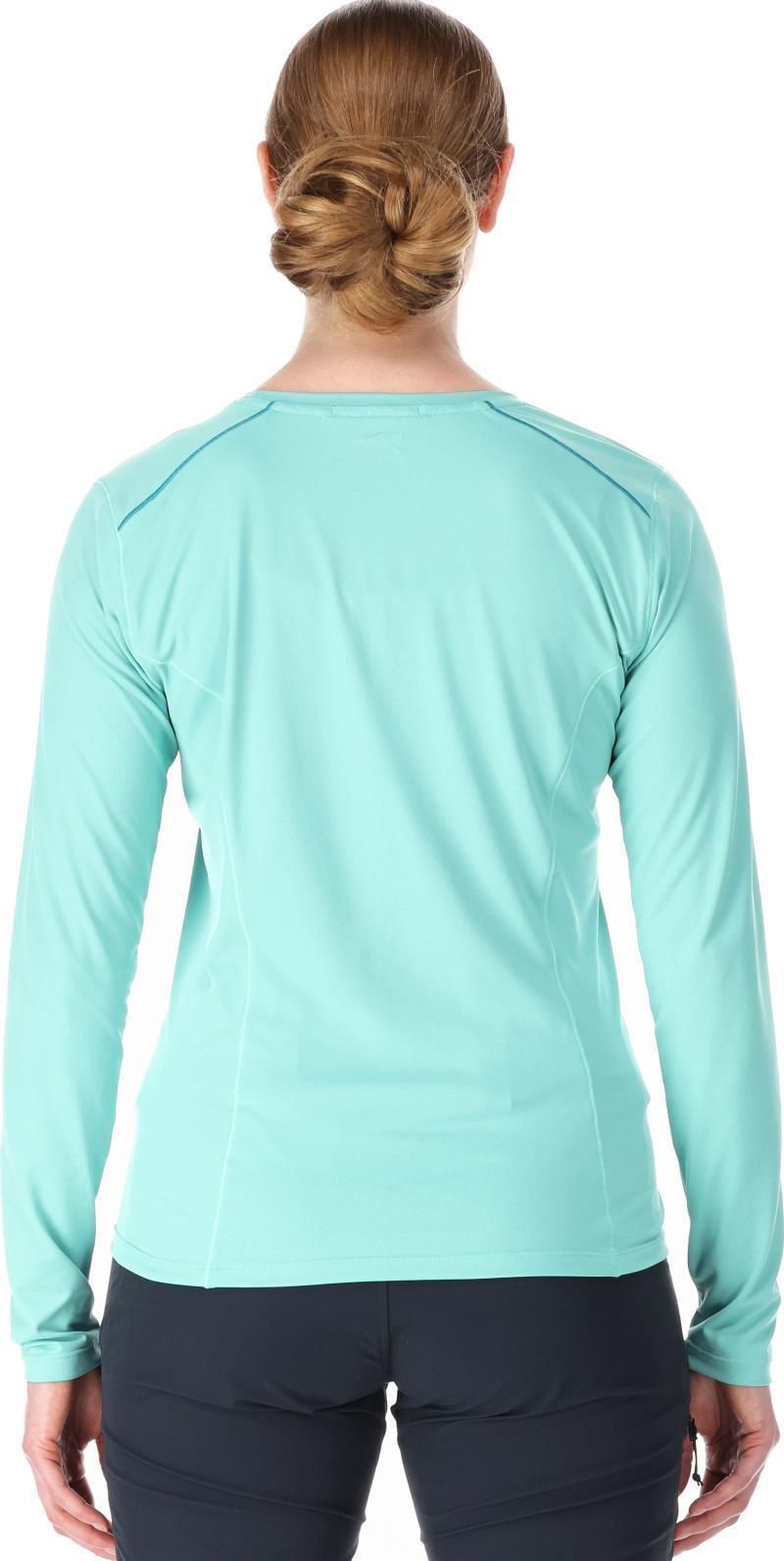 Force LS Tee - Womens - Meltwater 4