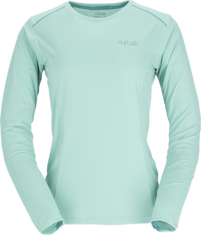 Force LS Tee - Womens - Meltwater 1