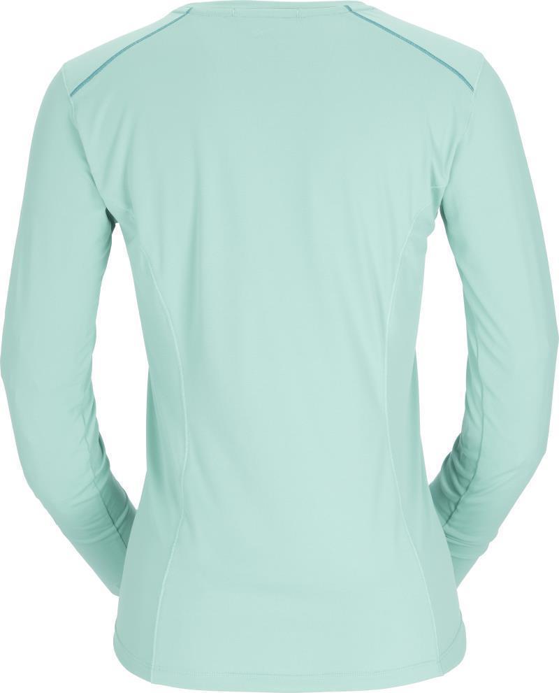 Force LS Tee - Womens - Meltwater 2