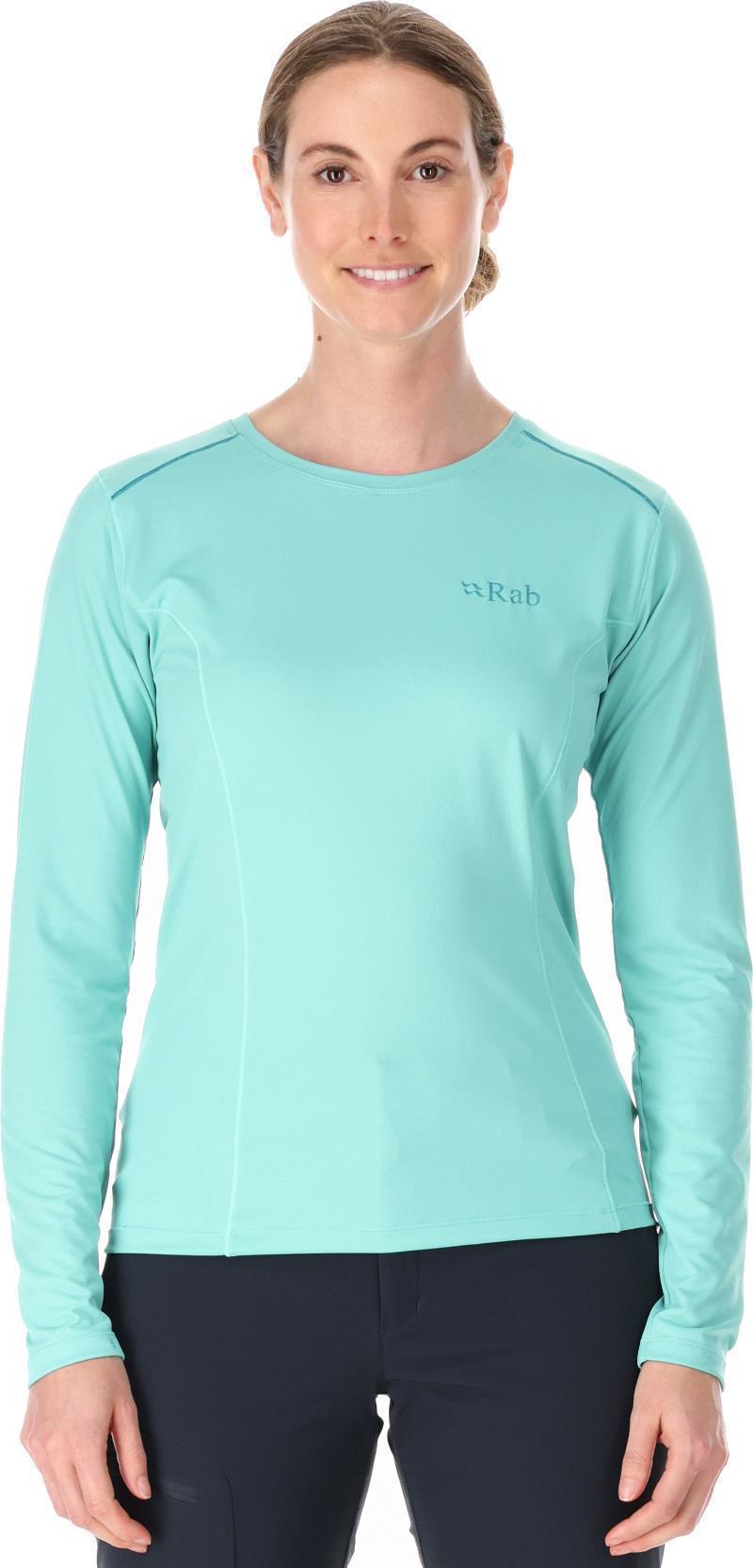 Force LS Tee - Womens - Meltwater 3