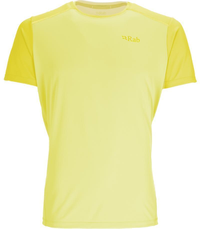 Force Tee - Mens - Acid / Zest 1