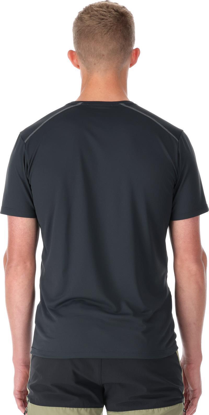 Force Tee - Mens - Beluga 4