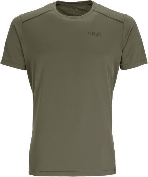 Force Tee - Mens - Light Khaki 1