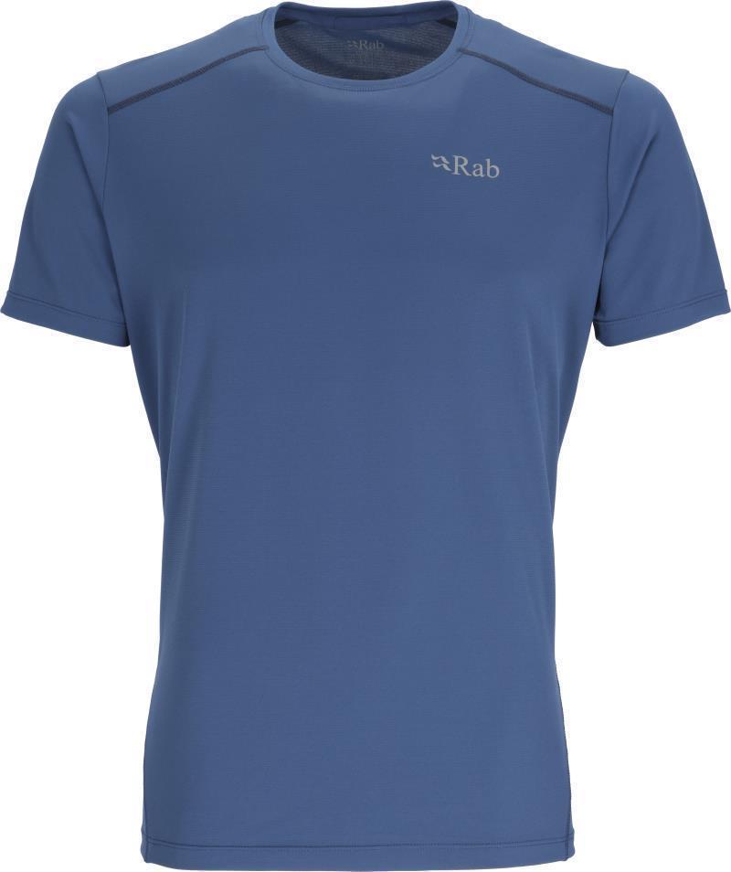 Force Tee - Mens - Nightfall Blue 1