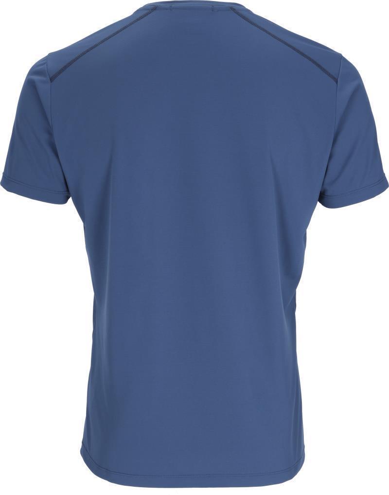 Force Tee - Mens - Nightfall Blue 2