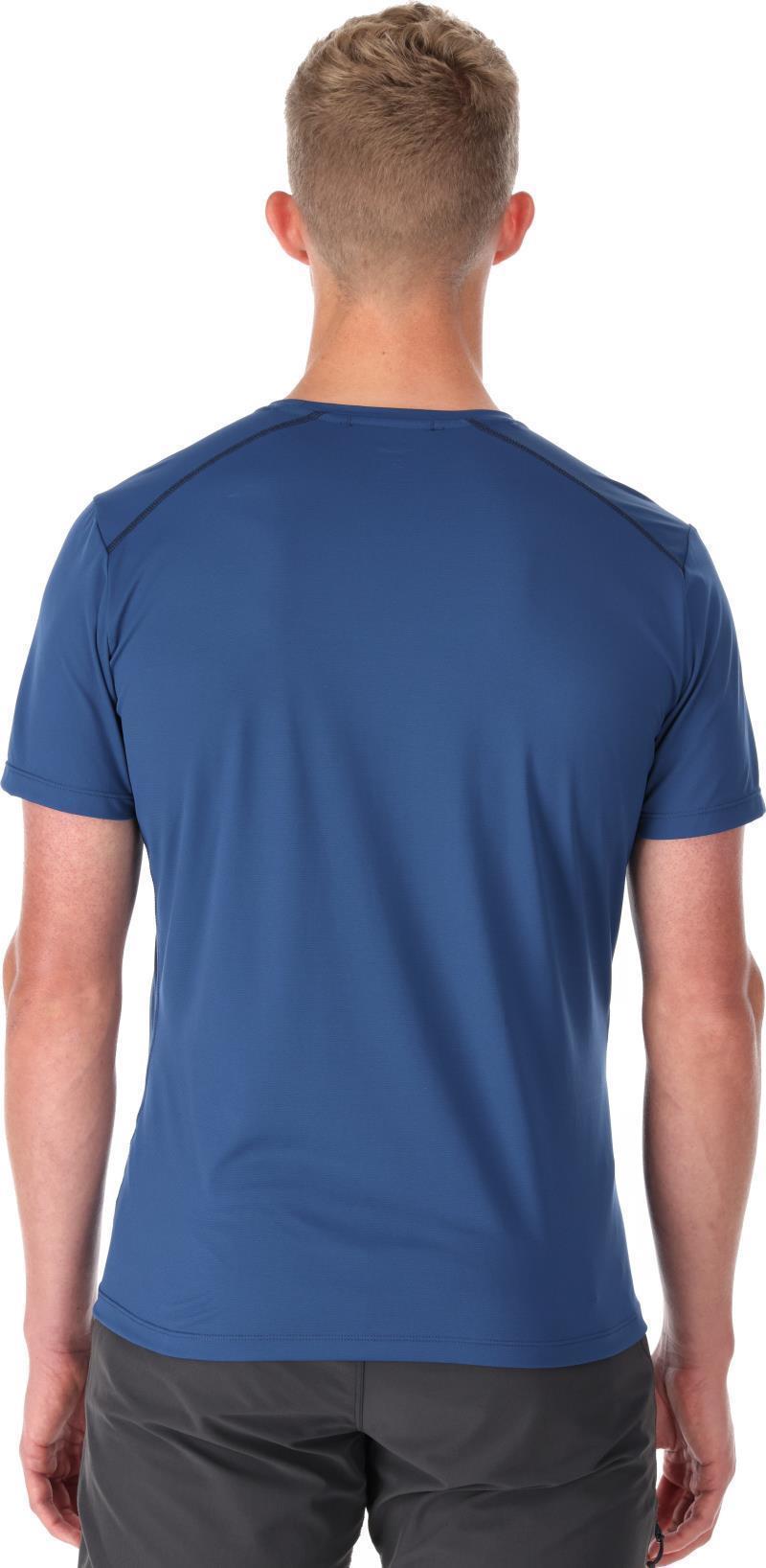 Force Tee - Mens - Nightfall Blue 5