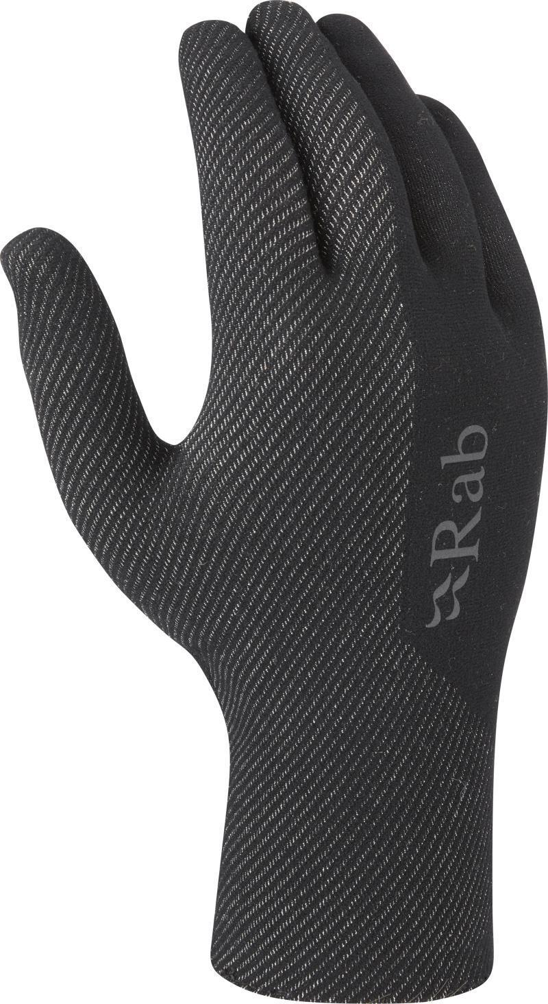 Formknit Liner Gloves - Anthracite 2