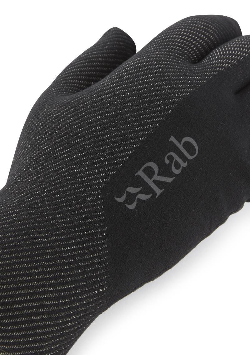 Formknit Liner Gloves - Anthracite 4