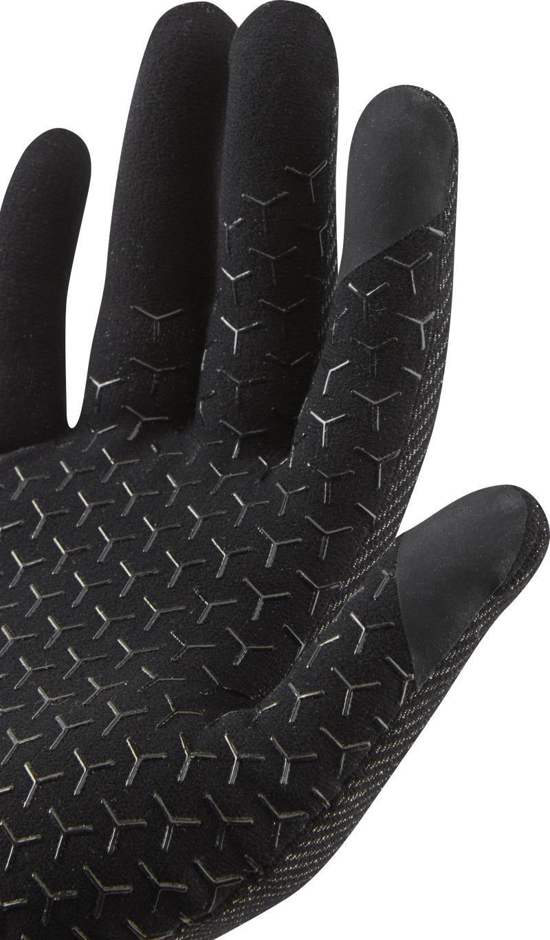 Formknit Liner Gloves - Anthracite 6