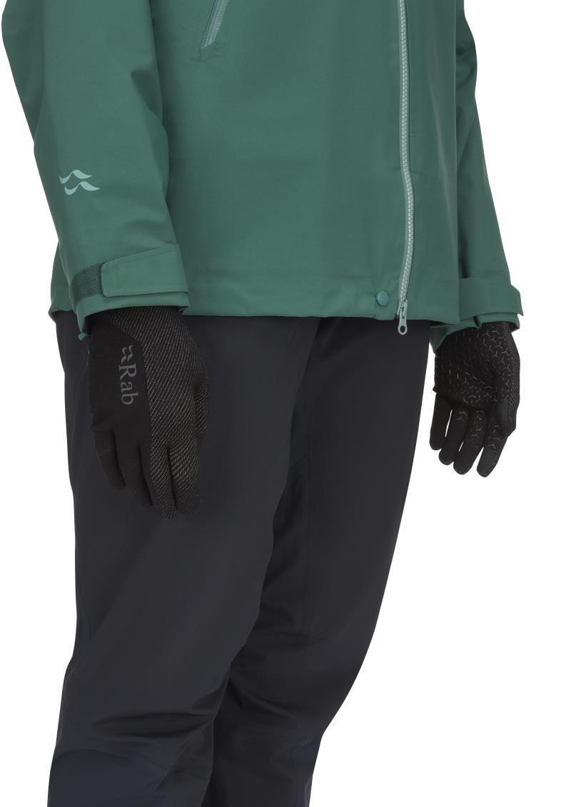 Formknit Liner Gloves - Anthracite 7