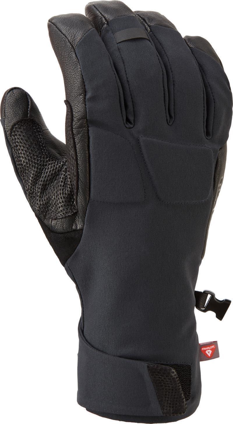 Fulcrum GTX Gloves - Black 1