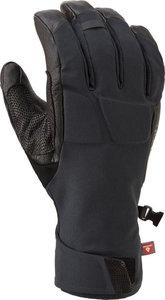 Fulcrum GTX Gloves - Black 1