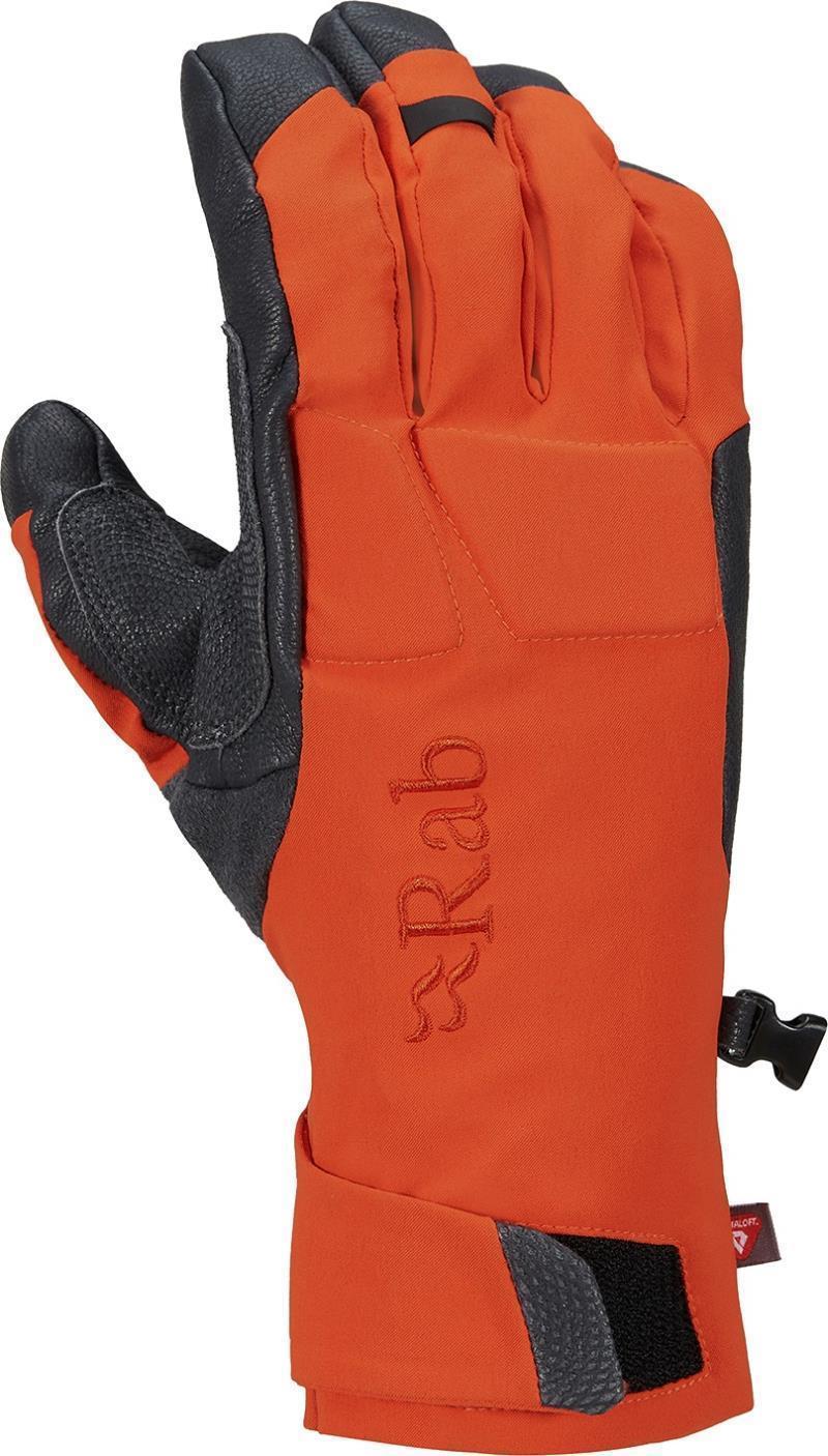 Fulcrum GTX Gloves - Firecracker 1