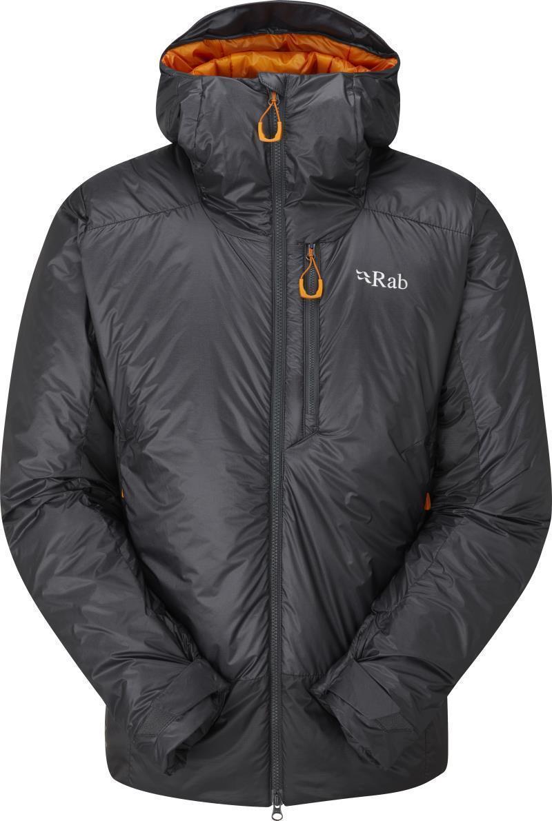 Generator Alpine Jacket - Mens - Anthracite (Marmalade) 1