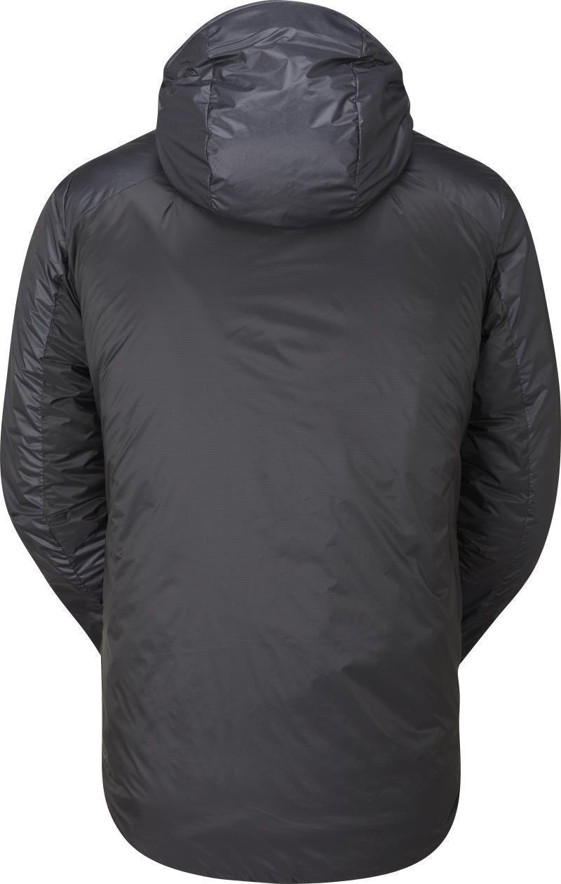 Generator Alpine Jacket - Mens - Anthracite (Marmalade) 2
