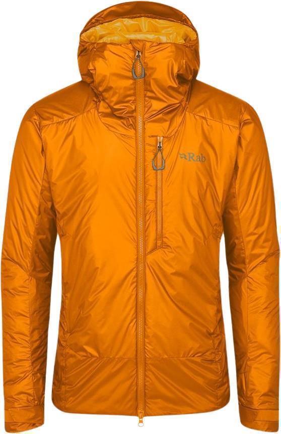 Generator Alpine Jacket - Mens - Marmalade 1