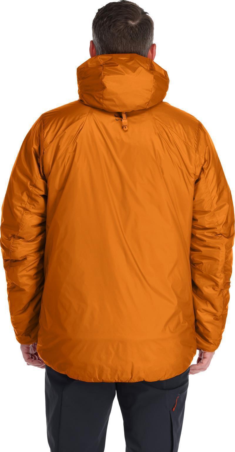 Generator Alpine Jacket - Mens - Marmalade 3