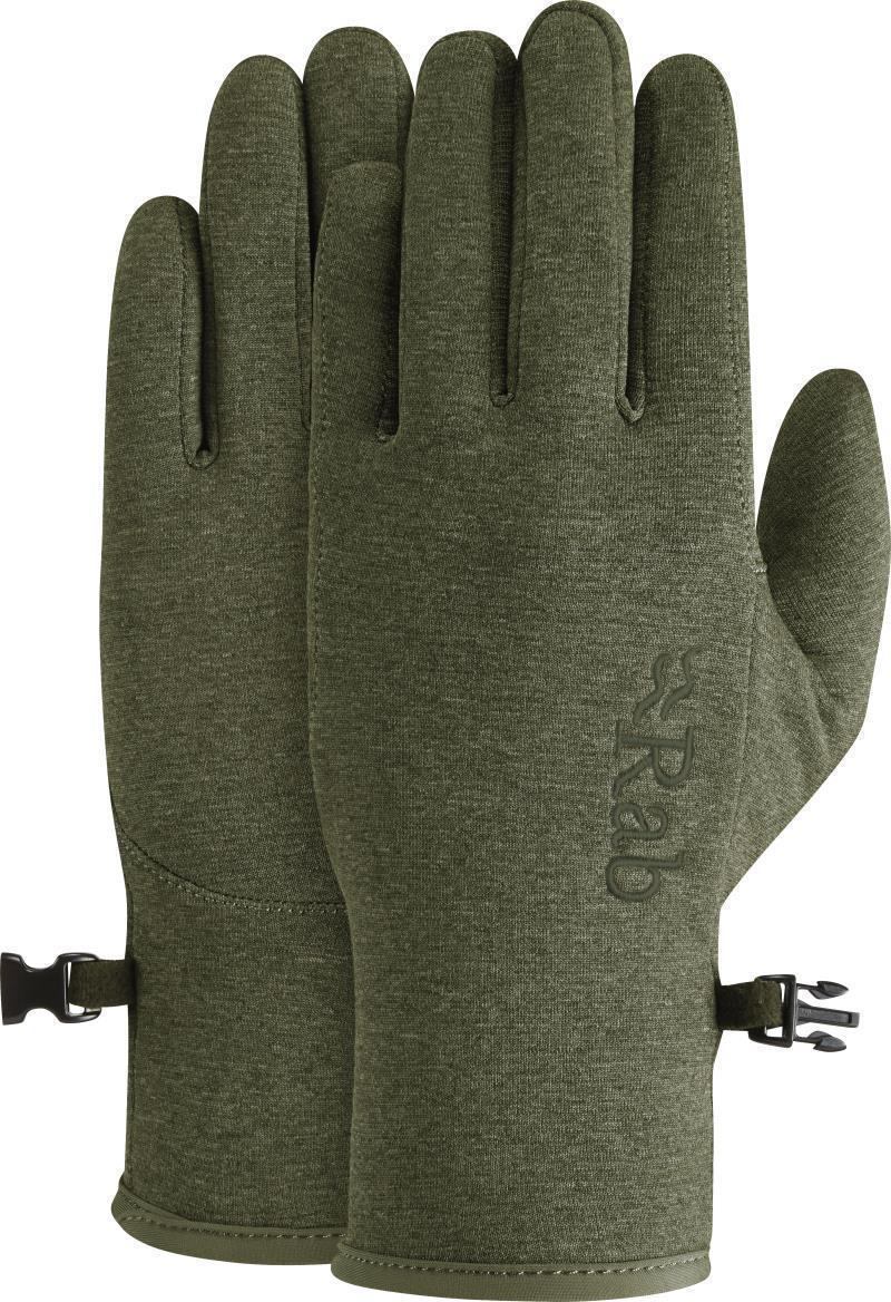 Geon Gloves - Mens - Army 1
