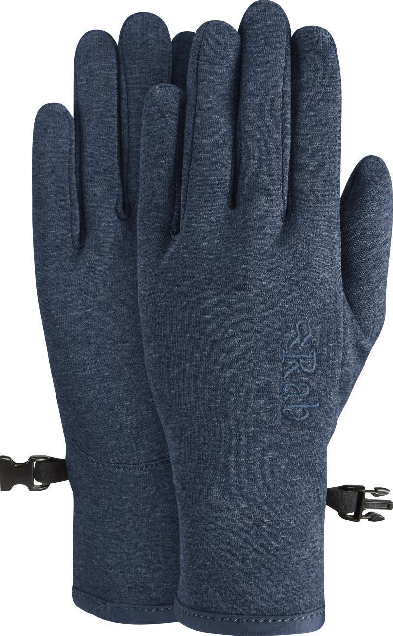 Geon Gloves - Womens - Deep Ink 1