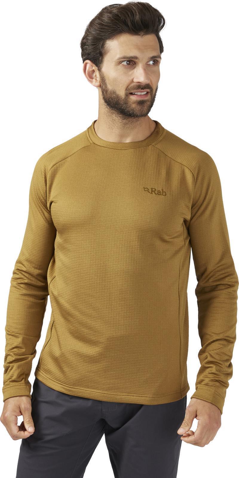 Graviton Crew - Mens - Footprint 3