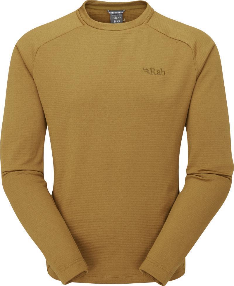 Graviton Crew - Mens - Footprint 1