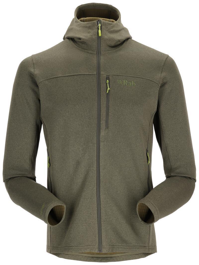 Graviton Hoody - Mens - Army 1