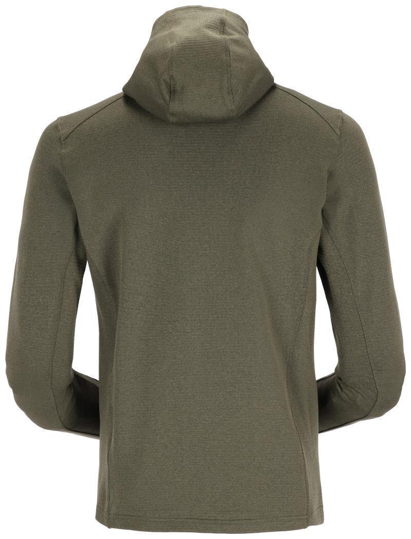 Graviton Hoody - Mens - Army 2