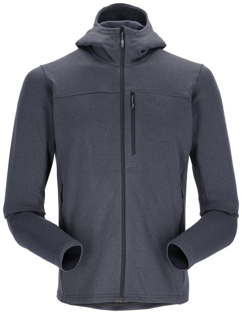 Graviton Hoody - Mens - Beluga 1