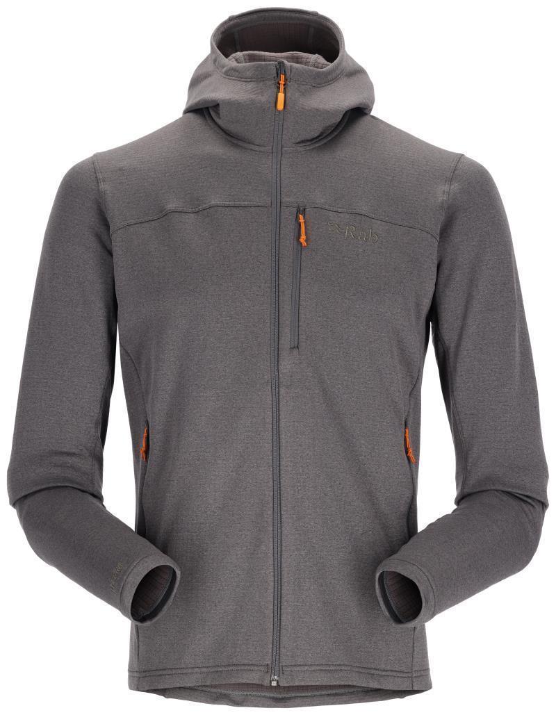 Graviton Hoody - Mens - Graphene 1