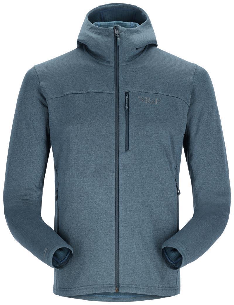 Graviton Hoody - Mens - Orion Blue 1
