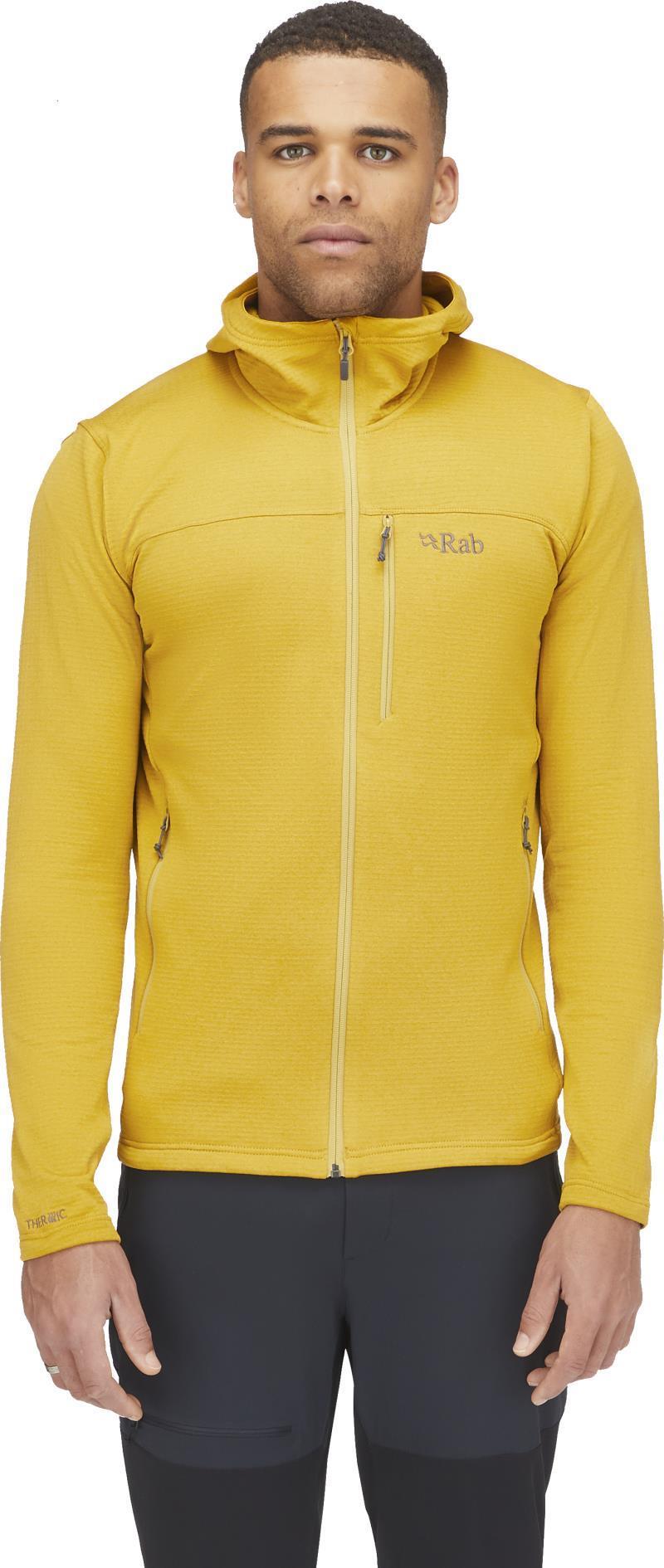 Graviton Hoody - Mens - Sahara 3