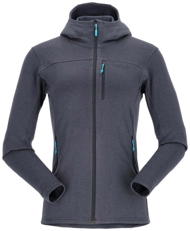 Graviton Hoody - Womens - Beluga 1