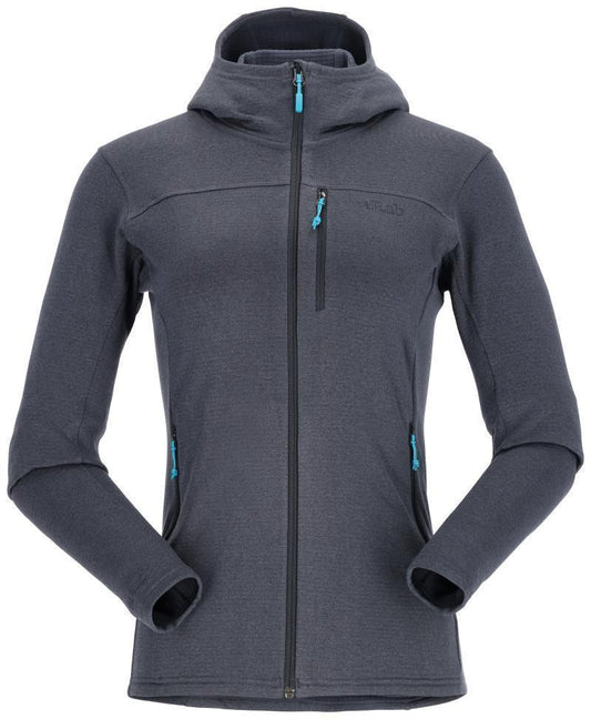 Graviton Hoody - Womens - Beluga 1
