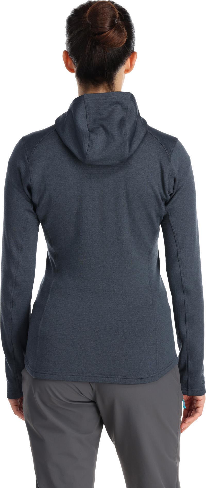 Graviton Hoody - Womens - Beluga 4