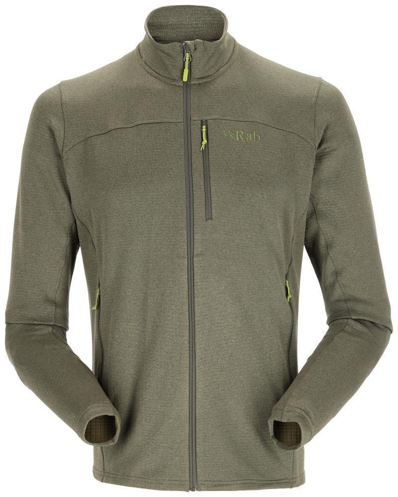 Graviton Jacket - Mens - Army 1