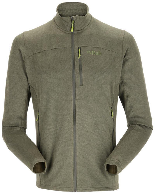 Graviton Jacket - Mens - Army 1