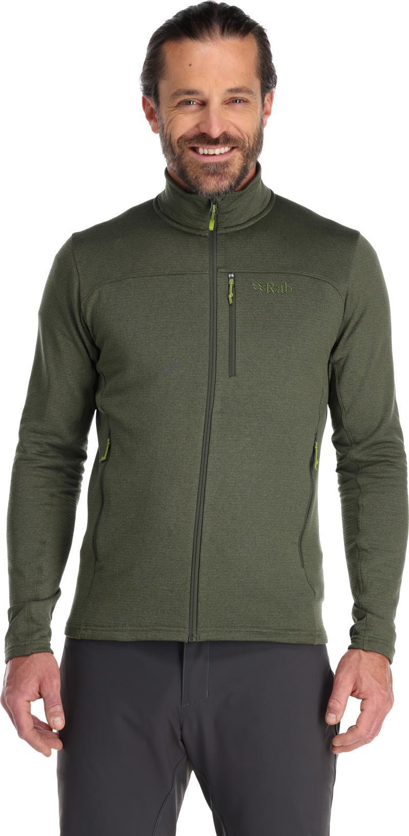 Graviton Jacket - Mens - Army 3