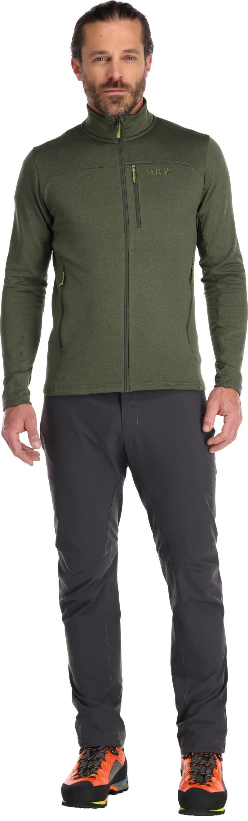 Graviton Jacket - Mens - Army 5