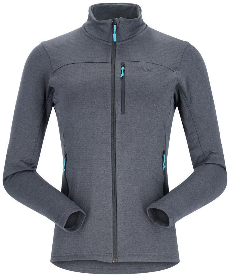 Graviton Jacket - Womens - Beluga 1