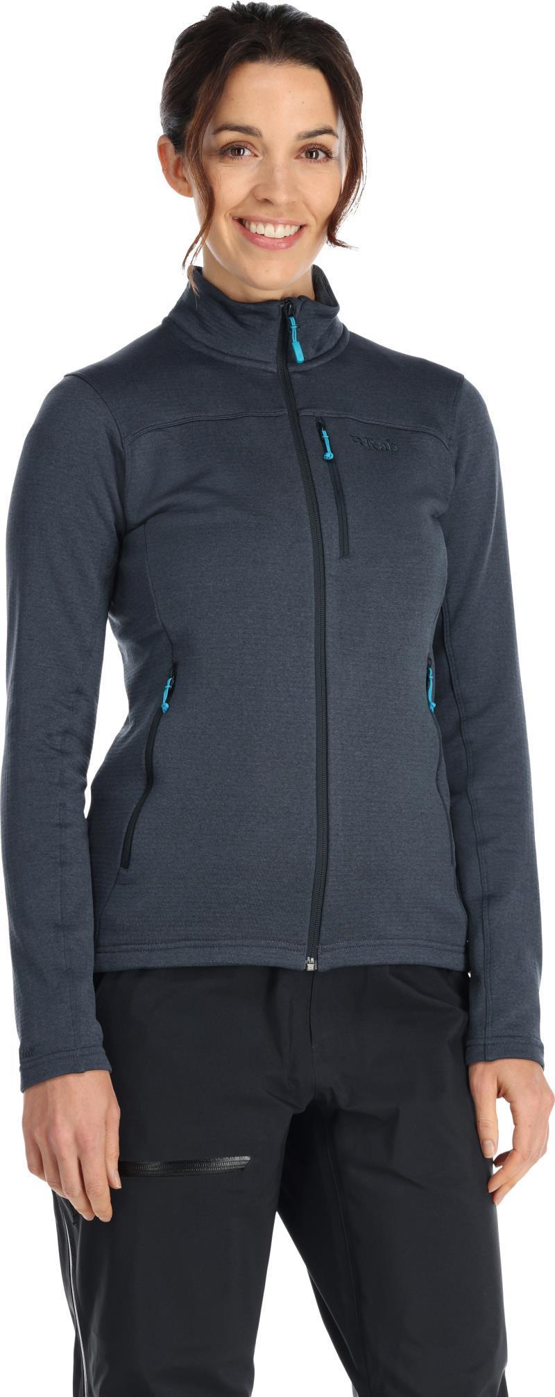 Graviton Jacket - Womens - Beluga 3
