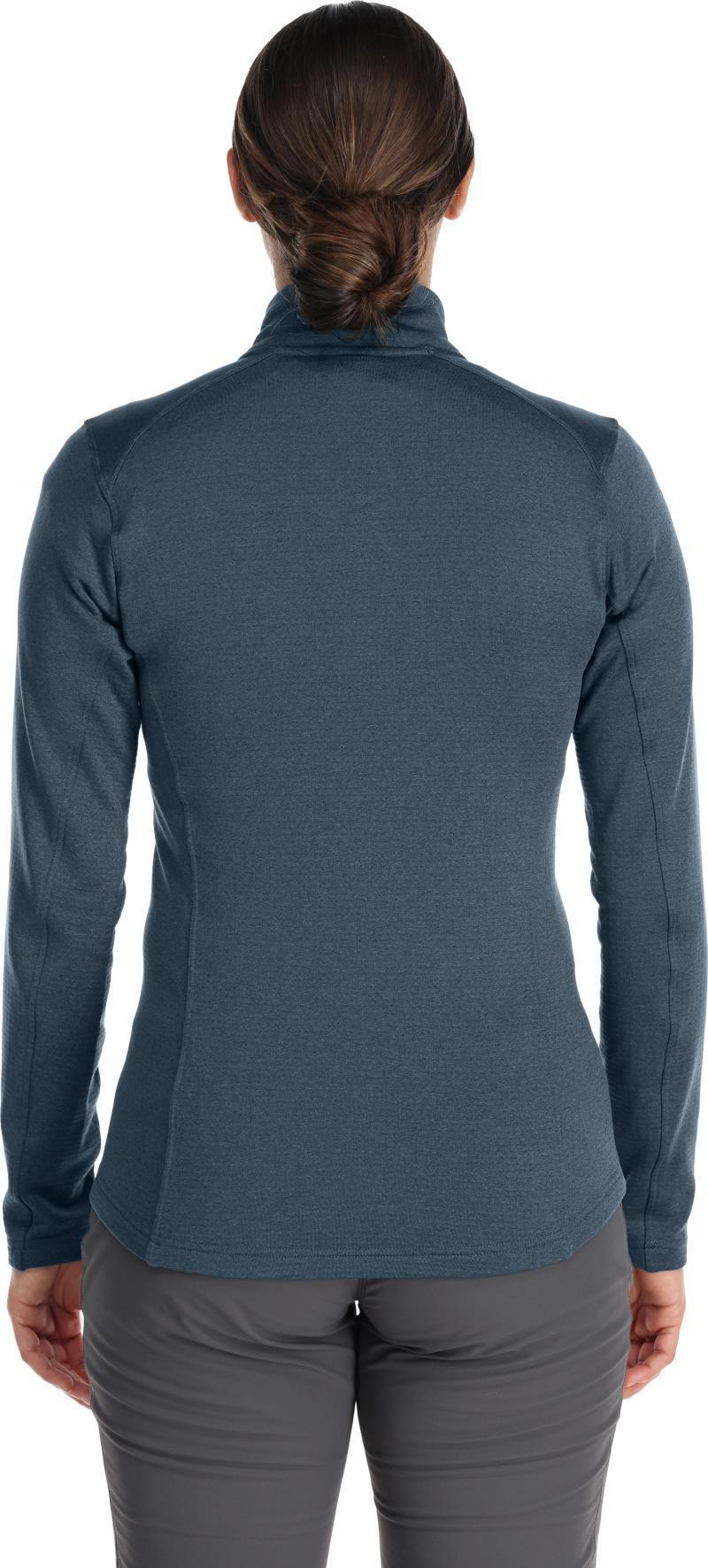 Graviton Jacket - Womens - Orion Blue 4