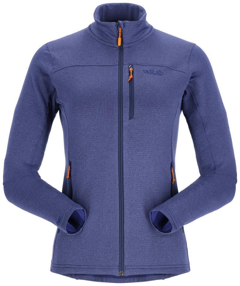 Graviton Jacket - Womens - Patriot Blue 1