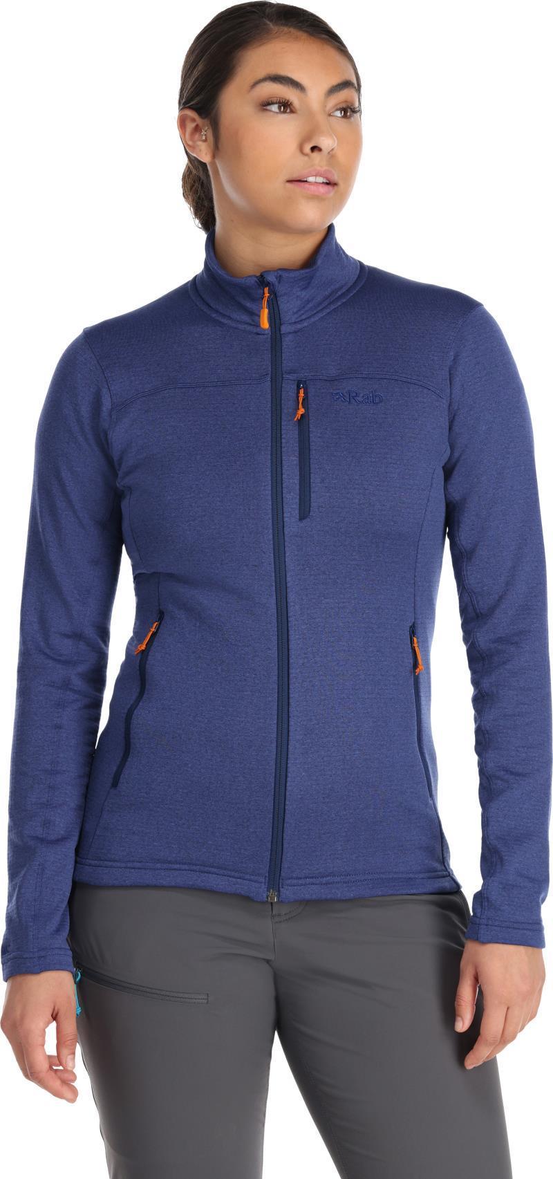 Graviton Jacket - Womens - Patriot Blue 3
