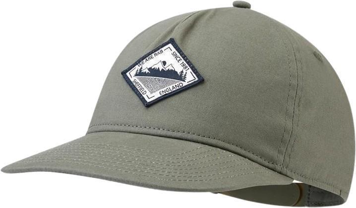 Gritstone Cap - Light Khaki 1