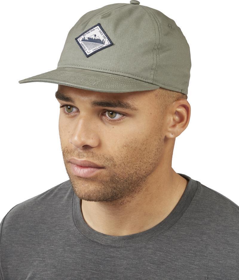 Gritstone Cap - Light Khaki 3