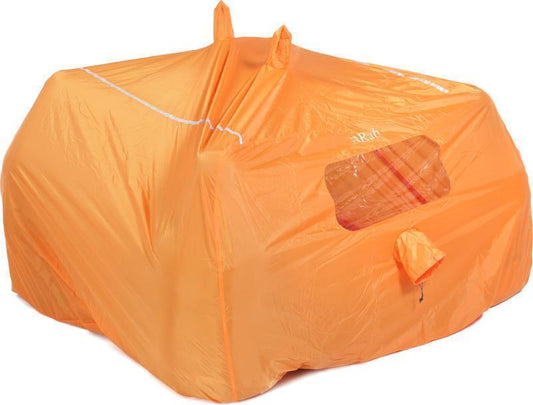 Group Shelter 4-6 Person - Orange 1