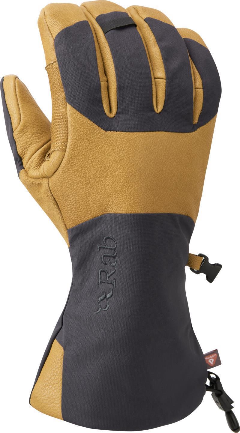 Guide 2 GTX Gloves - Steel 1